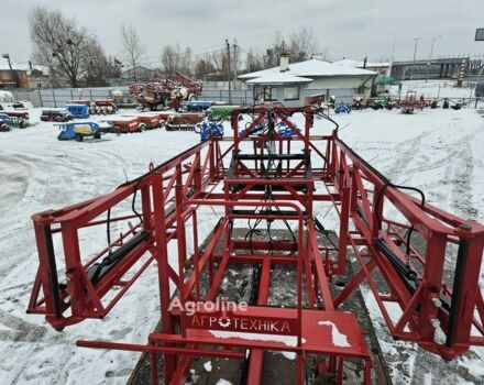 Червоний ПП Агротехніка Другая, об'ємом двигуна 0 л та пробігом 0 тис. км за 220925 $, фото 7 на Automoto.ua