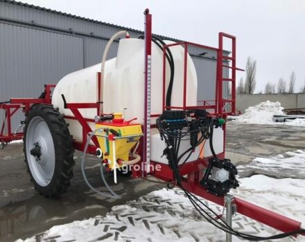 Красный ПП Агротехника Другая, объемом двигателя 0 л и пробегом 0 тыс. км за 1112648 $, фото 18 на Automoto.ua