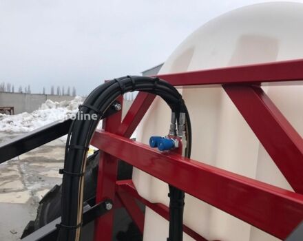 Красный ПП Агротехника Другая, объемом двигателя 0 л и пробегом 0 тыс. км за 1112648 $, фото 22 на Automoto.ua