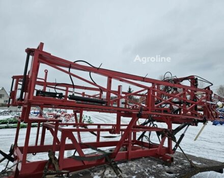 Червоний ПП Агротехніка Другая, об'ємом двигуна 0 л та пробігом 0 тис. км за 220925 $, фото 9 на Automoto.ua