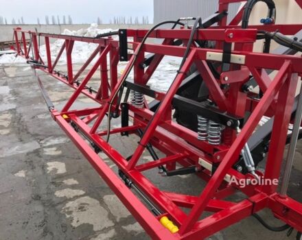 Красный ПП Агротехника Другая, объемом двигателя 0 л и пробегом 0 тыс. км за 1112648 $, фото 12 на Automoto.ua