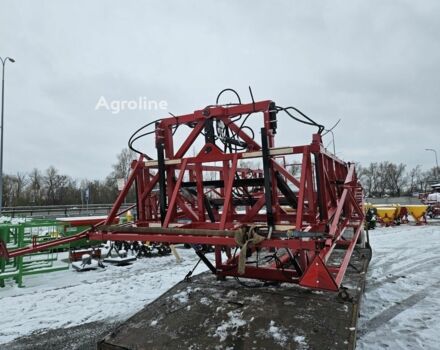 Червоний ПП Агротехніка Другая, об'ємом двигуна 0 л та пробігом 0 тис. км за 220925 $, фото 15 на Automoto.ua