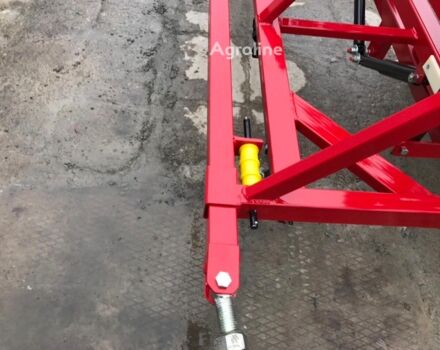 Красный ПП Агротехника Другая, объемом двигателя 0 л и пробегом 0 тыс. км за 1112648 $, фото 13 на Automoto.ua