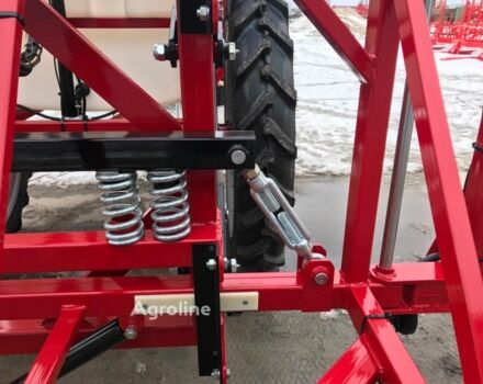 Красный ПП Агротехника Другая, объемом двигателя 0 л и пробегом 0 тыс. км за 1112648 $, фото 14 на Automoto.ua