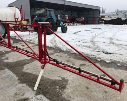 Красный ПП Агротехника Другая, объемом двигателя 0 л и пробегом 0 тыс. км за 1112648 $, фото 16 на Automoto.ua