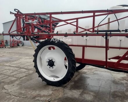 Красный ПП Агротехника Другая, объемом двигателя 0 л и пробегом 0 тыс. км за 1112648 $, фото 4 на Automoto.ua