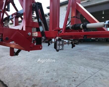 Красный ПП Агротехника Другая, объемом двигателя 0 л и пробегом 0 тыс. км за 1112648 $, фото 1 на Automoto.ua