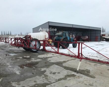 Красный ПП Агротехника Другая, объемом двигателя 0 л и пробегом 0 тыс. км за 1112648 $, фото 25 на Automoto.ua