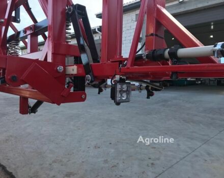 Красный ПП Агротехника Другая, объемом двигателя 0 л и пробегом 0 тыс. км за 1112648 $, фото 2 на Automoto.ua