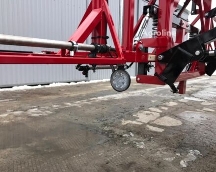 Красный ПП Агротехника Другая, объемом двигателя 0 л и пробегом 0 тыс. км за 1112648 $, фото 20 на Automoto.ua