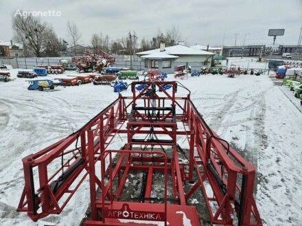 ПП Агротехніка Другая 2024 у Києві на Automoto.ua Червоний ПП Агротехніка Другая, об'ємом двигуна 0 л та пробігом 0 тис. км за 193370 $, фото 1 на Automoto.ua