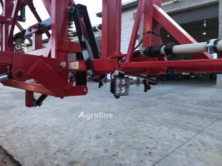 Червоний ПП Агротехніка Другая, об'ємом двигуна 0 л та пробігом 0 тис. км за 1112648 $, фото 1 на Automoto.ua