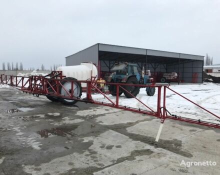 ПП Агротехника Другая, объемом двигателя 0 л и пробегом 0 тыс. км за 755659 $, фото 21 на Automoto.ua