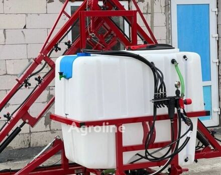 ПП Агротехніка Другая, об'ємом двигуна 0 л та пробігом 0 тис. км за 160462 $, фото 8 на Automoto.ua