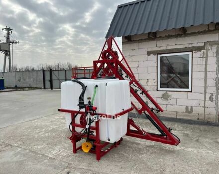 ПП Агротехніка Другая, об'ємом двигуна 0 л та пробігом 0 тис. км за 160462 $, фото 4 на Automoto.ua