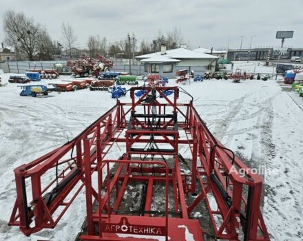 ПП Агротехника Другая, объемом двигателя 0 л и пробегом 0 тыс. км за 255808 $, фото 10 на Automoto.ua