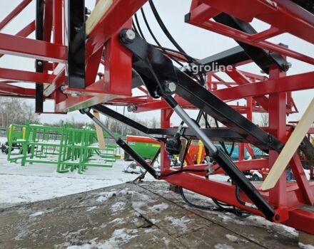 ПП Агротехника Другая, объемом двигателя 0 л и пробегом 0 тыс. км за 255808 $, фото 12 на Automoto.ua