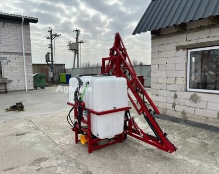 ПП Агротехніка Другая, об'ємом двигуна 0 л та пробігом 0 тис. км за 160462 $, фото 5 на Automoto.ua