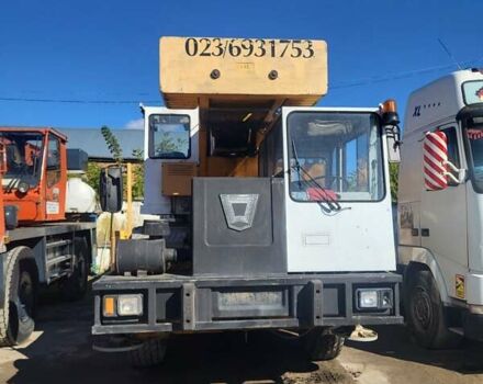 PPM АТТ 1991 в Тернополе на Automoto.ua Белый PPM АТТ, объемом двигателя 0 л и пробегом 80 тыс. км за 41900 $, фото 4 на Automoto.ua