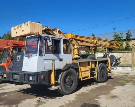 PPM АТТ 1991 в Тернополе на Automoto.ua Белый PPM АТТ, объемом двигателя 0 л и пробегом 80 тыс. км за 41900 $, фото 6 на Automoto.ua