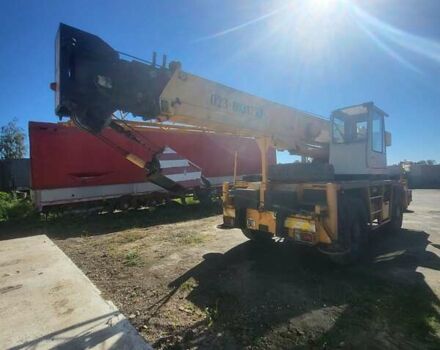 PPM АТТ 1991 в Тернополе на Automoto.ua Белый PPM АТТ, объемом двигателя 0 л и пробегом 80 тыс. км за 41900 $, фото 14 на Automoto.ua