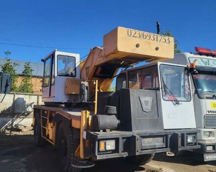 PPM АТТ 1991 в Тернополе на Automoto.ua Белый PPM АТТ, объемом двигателя 0 л и пробегом 80 тыс. км за 41900 $, фото 9 на Automoto.ua