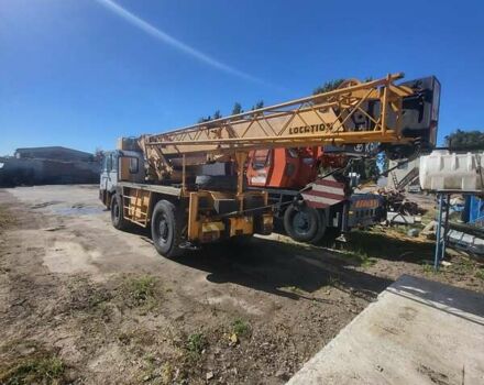 PPM АТТ 1991 в Тернополе на Automoto.ua Белый PPM АТТ, объемом двигателя 0 л и пробегом 80 тыс. км за 41900 $, фото 11 на Automoto.ua