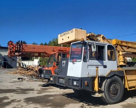 PPM АТТ 1991 в Тернополе на Automoto.ua Белый PPM АТТ, объемом двигателя 0 л и пробегом 80 тыс. км за 41900 $, фото 8 на Automoto.ua