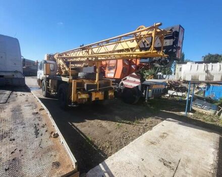 PPM АТТ 1991 в Тернополе на Automoto.ua Белый PPM АТТ, объемом двигателя 0 л и пробегом 80 тыс. км за 41900 $, фото 7 на Automoto.ua