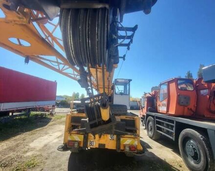 PPM АТТ 1991 в Тернополе на Automoto.ua Белый PPM АТТ, объемом двигателя 0 л и пробегом 80 тыс. км за 41900 $, фото 13 на Automoto.ua