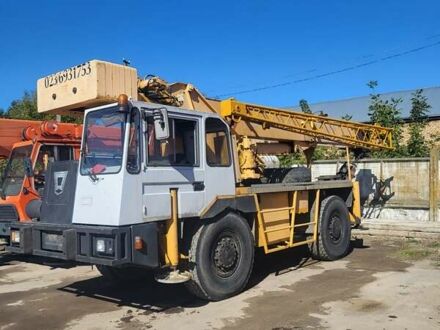 Белый PPM АТТ, объемом двигателя 0 л и пробегом 80 тыс. км за 45000 $, фото 1 на Automoto.ua