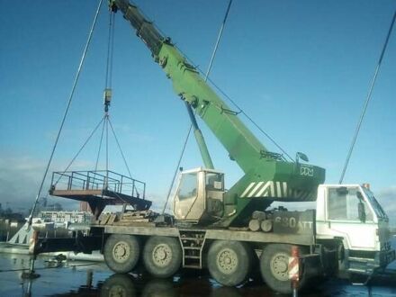 Белый PPM АТТ, объемом двигателя 0 л и пробегом 180 тыс. км за 93000 $, фото 1 на Automoto.ua