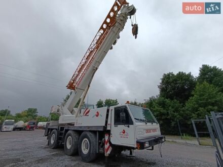Білий PPM АТТ, об'ємом двигуна 0 л та пробігом 53 тис. км за 162620 $, фото 1 на Automoto.ua