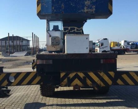 PPM АТТ, объемом двигателя 0 л и пробегом 87 тыс. км за 48000 $, фото 6 на Automoto.ua