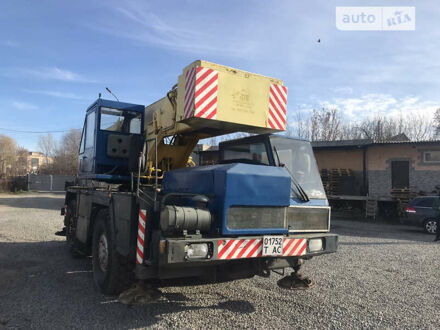 PPM АТТ 1986 у Рівному на Automoto.ua PPM АТТ, об'ємом двигуна 0 л та пробігом 25 тис. км за 37000 $, фото 1 на Automoto.ua