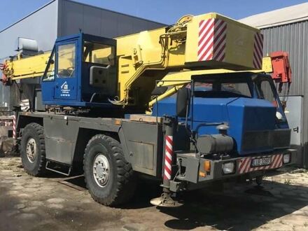 PPM АТТ 1986 в Ровно на Automoto.ua PPM АТТ, объемом двигателя 0 л и пробегом 50 тыс. км за 39500 $, фото 1 на Automoto.ua