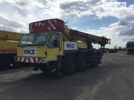 PPM АТТ 1993 у Ковель на Automoto.ua PPM АТТ, об'ємом двигуна 0 л та пробігом 87 тис. км за 70000 $, фото 1 на Automoto.ua