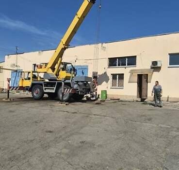Желтый PPM АТТ, объемом двигателя 0 л и пробегом 120 тыс. км за 53055 $, фото 2 на Automoto.ua