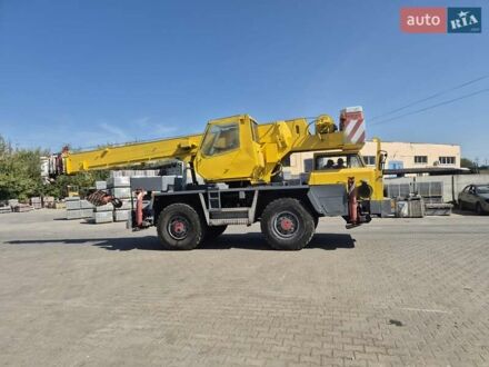 Желтый PPM АТТ, объемом двигателя 0 л и пробегом 120 тыс. км за 53055 $, фото 1 на Automoto.ua