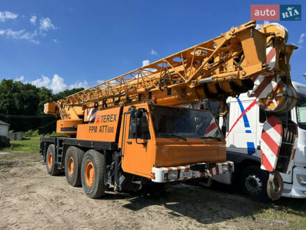 PPM АТТ 2001 у Львові на Automoto.ua Жовтий PPM АТТ, об'ємом двигуна 0 л та пробігом 60 тис. км за 131019 $, фото 1 на Automoto.ua