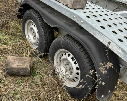 Pragmatec 2515, объемом двигателя 0 л и пробегом 15 тыс. км за 8000 $, фото 1 на Automoto.ua