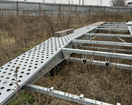 Pragmatec 2515, объемом двигателя 0 л и пробегом 15 тыс. км за 8000 $, фото 12 на Automoto.ua