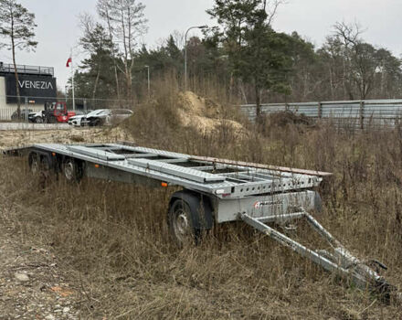 Pragmatec 2515, объемом двигателя 0 л и пробегом 15 тыс. км за 8000 $, фото 5 на Automoto.ua