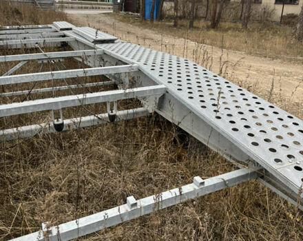 Pragmatec 2515, объемом двигателя 0 л и пробегом 15 тыс. км за 8000 $, фото 13 на Automoto.ua