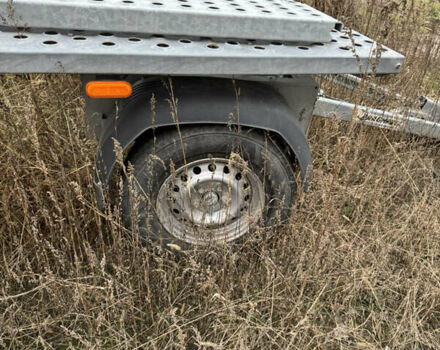 Pragmatec 2515, объемом двигателя 0 л и пробегом 15 тыс. км за 8000 $, фото 7 на Automoto.ua