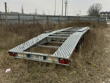 Pragmatec 2515, объемом двигателя 0 л и пробегом 15 тыс. км за 8000 $, фото 1 на Automoto.ua