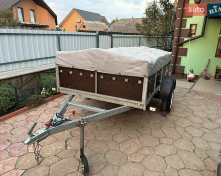 Серый Pragmatec 2515, объемом двигателя 0 л и пробегом 1 тыс. км за 1100 $, фото 20 на Automoto.ua