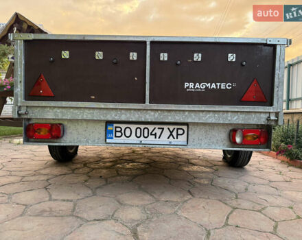 Серый Pragmatec 2515, объемом двигателя 0 л и пробегом 1 тыс. км за 1100 $, фото 7 на Automoto.ua