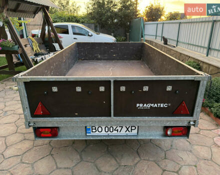 Серый Pragmatec 2515, объемом двигателя 0 л и пробегом 1 тыс. км за 1100 $, фото 6 на Automoto.ua