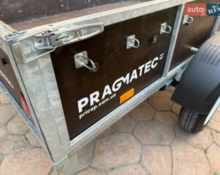 Серый Pragmatec 2515, объемом двигателя 0 л и пробегом 1 тыс. км за 1100 $, фото 10 на Automoto.ua